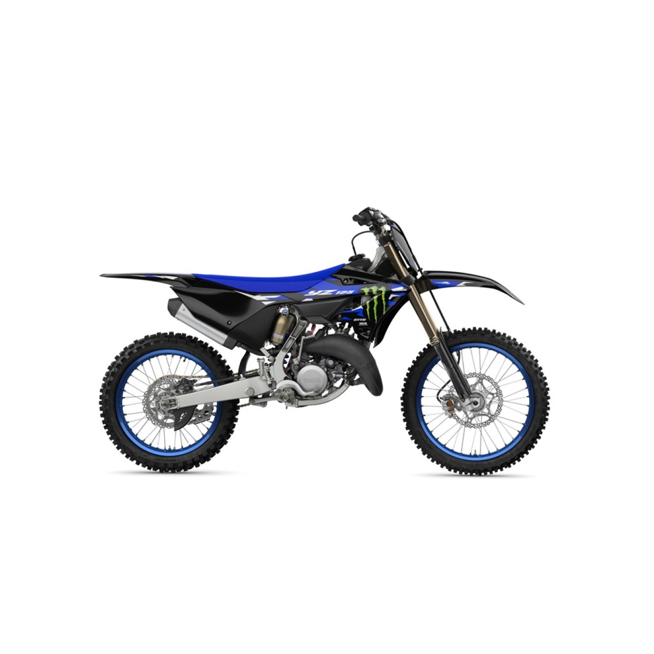 Yamaha | Crossmotor YZ125 2027 Monster Energy Edition